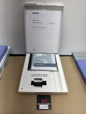 Siemens 6GK1 704-1CW71-3AA0 Simatic Software New In Open Box Fast Shipping. picture