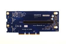 Gigabyte PCIe Gen4 x16 Riser Card P/N: CRS2014 Tested Working picture