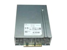 Dell NVC7F Precision T3600 Power Supply 635W D635EF-00 CN-0NVC7F 0NVC7F TESTED picture