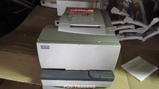 Wincor Nixdorf TH420-8205-0103 Hybrid Thermal Printer Dot Matrix DOESN'T FEED picture