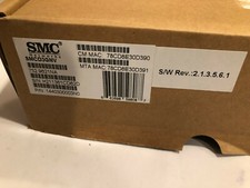 New SMCD3GNV Wireless Telephony Gateway Docsis 3.0 Voice Modem Comcast  picture