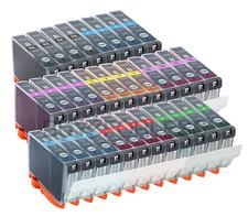 32 Comp NEW INK FOR CANON # CLI8 CLI-8 PRINTER PRO-9000 PRO-9000 MARK II picture