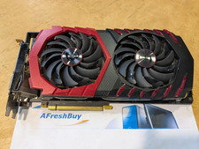 MSI GeForce GTX 1070 Gaming X 8GB GDDR5 Graphics Card - Tested picture