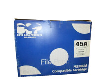 Dove Data Products File Print Premium Toner Cartridge Q5945A 45A picture