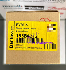 brand new PVRE-S 155B4212 Danfoss control handle DHL/FedEx picture