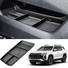 Lower Center Console Organizer Tray for 2025 2026 Chevy Equinox Accessories picture