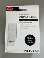 NETGEAR AC1900 WiFi Mesh Extender - EX6400100NAS picture