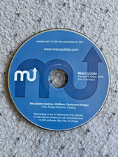 MACUPDATE 2006 CD-- Auto Software Update for Mac OS X 10.2 - 10.5 (PowerPC) picture