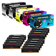 14 Toner replace for HP CF210A 131A LaserJet Pro 200 Color MFP M251 M251n picture