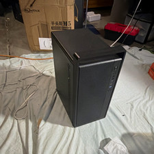DIYPC DIY-S07 small Micro ATX Steam Machine Build picture