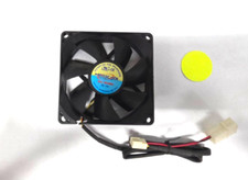 MASSCOOL FANNER TECH BALL BEARING ROTARY DC FAN BRUSHLESS picture