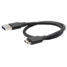 USB 3.0 Type-A to Micro-B Cable for External HDD Hard Drive picture