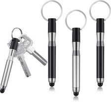 Mini Stylus Pen with Keychain, Capacitive Tip picture