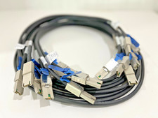 HP 2GFPGGX-08H 407344-003, 408767-001 Mini-SAS - Mini-SAS SFF8088 Cable 2M picture