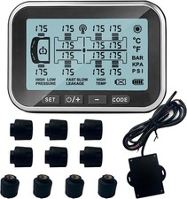 Tire Pressure Monitoring System | 4.5