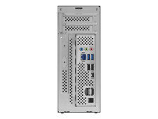 ASRock DeskSlim X600 AM5 Mini PC Barebone - AMD X600 Chipset, Supports Ryzen picture