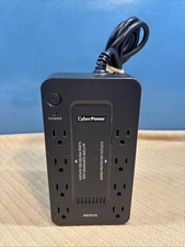 CyberPower SE450G1-R 450VA / 260W UPS System, 8 Outlets,Black picture