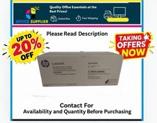 HP Managed Toner Cartridge W9060MC Black Laser LaserJet E55040 M577dn picture