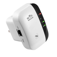 Mini Wireless WiFi Repeater 300M Range Extender Internet Amplifier 300Mbps picture