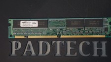 Samsung SDRAM 168-Pin  KMM366S424CTS-GL 32MB  Desktop  Memory Tested picture