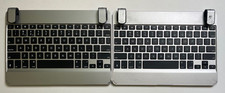 Lot of 2 BRYDGE 9.7 Keyboard Case For iPad Air 1/2), Pro 9.7