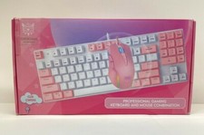 ONIKUMA ONIKUMA G26 + CW905 Wired Gaming Keyboard Mouse Set picture