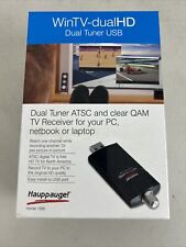 Hauppauge WinTV-dualHD Dual Tuner ATSC and QAM TV Receiver picture