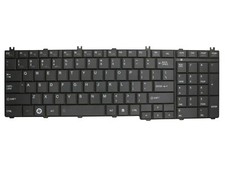 US Black Keyboard for Toshiba Satellite L655-S5096 picture