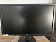 AOC E2280SWDN 22-inch Black Full HD Widescreen LCD Monitor picture