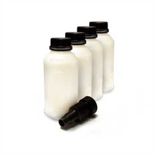 4x Europcart Black Compatible Toner Refill for Brother HL-5480 MFC-8910 picture