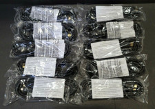 Lot of 10 AmazonBasics Mini DisplayPort to HDMI Display Adapter Cable - 10 Feet picture
