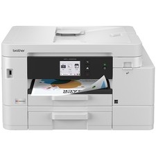 Brother INKvestment MFC-J4555DW Wireless Color All-In-One Inkjet Printer picture