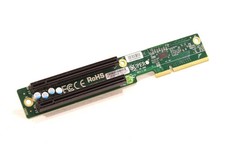SuperMicro 1U PCI e x8 GPU Right-Side Active Riser Card P/N: RSC-GR-A88 Tested picture