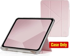 Protective Case for iPad A16 2025, Slim, Pink, Magnetic Cover, Lightweight picture