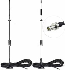 2pcs 4G LTE Antenna 12dBi For Netgear Aircard AC810S Cat11 4G LTE Mobile Hospot picture
