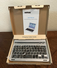 Arteck HB045  Bluetooth Keyboard for iPad Mini picture