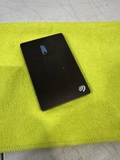 Seagate Backup Plus Portable 2TB External Hard Drive SRD00F1 Tested Working picture