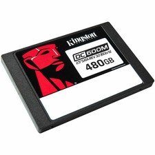 Kingston DC600M 480GB 2.5