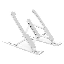Portable Laptop Stand Adjustable Foldable Notebook Tablet Holder Computer Desk picture
