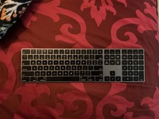 Apple Magic Keyboard with numeric pad a1843 picture