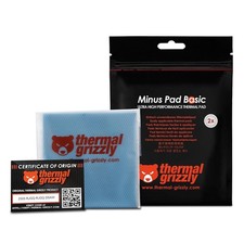 Thermal Grizzly Minus Pad Basic – 2-Pack Thermal Interface Pad, 100x100 picture