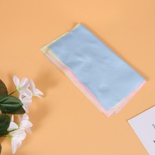 10Pcs Microfiber Phone Screen Cloths for Tablets Glasses and LCD Screens picture