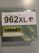 Generic HP 962XL Ink Cartridges 4 pack New Expires 11/26 picture