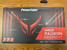 PowerColor Red Devil AMD Radeon RX 6900 XT Ultimate 16GB GDDR6 Graphics Card picture