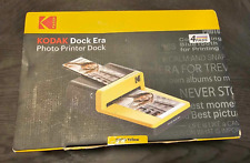 Kodak Dock ERA 4PASS Instant Portable Photo Printer (4x6) Printer picture