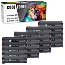 1-20x Toner Compatible for Canon 137 ImageClass MF210 MF220 MF230 MF240 D570 lot picture