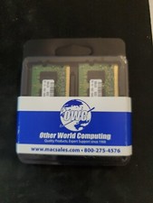 OWC DDR2 1GB (2x 512 MB) SO-DIMM Memory Module OWC5300DDR2S4GP picture