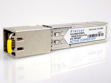 Finisar FCLF8521P2BTL SFP-GIG-T 1000BASE-T Copper RJ45 100m Transceiver Module picture