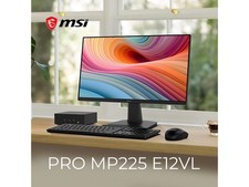 MSI 22 inch (21.45