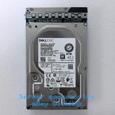 Dell EMC 044YFV 8TB 7.2K NL SAS 3.5